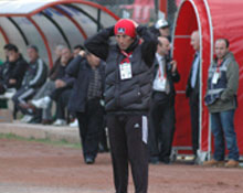 Üç  puanı çok arzuladık