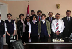 Proje tabanlı beceri yarışması