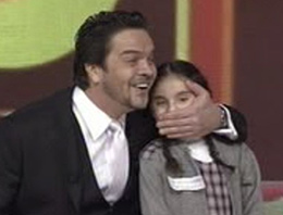 Bursa Valisi o kıza hayran kaldı