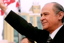 MHP lideri Bahçeli Samsun'a geliyor