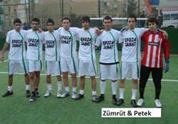 HİF'TE BÜYÜK ÇEKİŞME