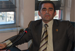 Denetim Kurulu Meclis'i böldü