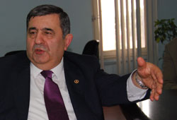 Binici " Hükümet partizanlık yapıyor"