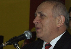 Kuzu: Başkanlık sistemi barajı kaldırır