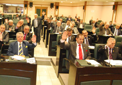 MHP'den 'geri vites'