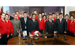 Her zaman yanındayız