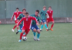 SAMSUN 'UZATMADA' YIKILDI