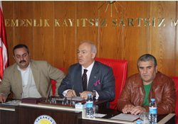 Meclis Şubat ayı toplantısını yaptı