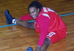 Quianna çok hırslı