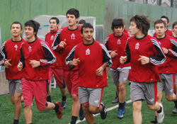 Sebat'a bileniyorlar