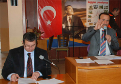 Düvecik Meclis'ten geçti