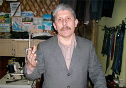 Başkan Adayı Şahin'den sert açıklama