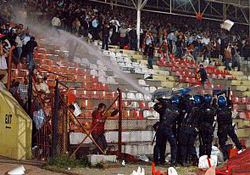 Samsunspor seni unutmadı hocam