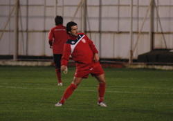 Burada olmaktan çok mutluyum