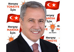 Arınç: Baykal Cübbeli Hoca'yı aradı