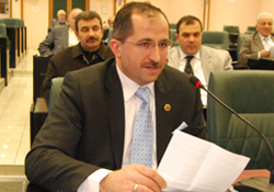 AP Konseyi'ne bir Türk seçildi