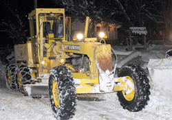 15 köy yolu kapalı