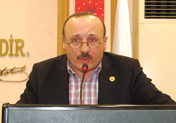 Drenaj sorunu Meclis'te