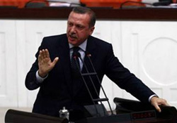 'Peygamber' diyen AK Partili'ye ihraç