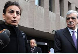 Türk ve Tuğluk ifade verdi