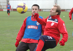 TAKTİK ÇALIŞTILAR