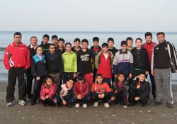 Milli Takıma Sinema Dopingi