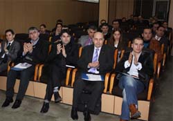 Samsun TSO'da eğitim günleri