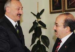 Trabzon için omuz omuza