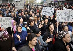 Tekel işçilerine müdahale sinyali