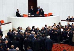 Ak Partili ve MHP'liler böyle barışacak