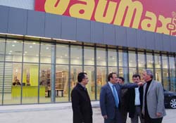 Genç'ten Baumax'a tam not