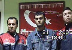 Ogün Samast'ın en mutlu günü