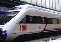 Hızlı tren Bilecik'te duracak