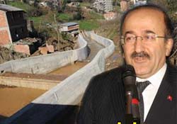 Trabzon ıslah ediliyor