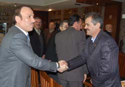 Başkan Genç: 'Birlikten kuvvet doğar'