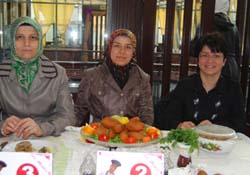 Altın Kepçe için yarıştılar