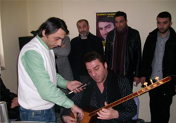 Bahadır Aydoğan Atak FMde