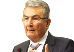 Baykal: Arınç ölçüsünü bilmeli