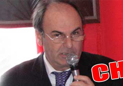 CHPde Usta yeniden başkan