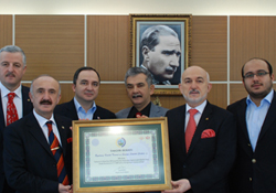 Çarşamba'nın gururu