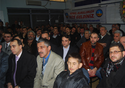 Konaş yeniden başkan