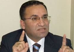 Bozdağ: Kavga bir MHP klasiği
