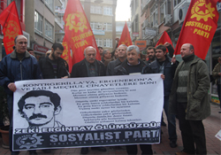 Erginbay unutulmadı