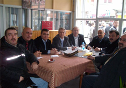 Başkan Tekine güven tam