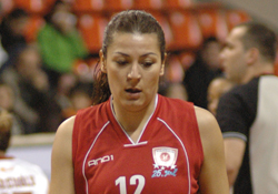 Burcu başarı diledi