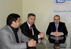 Öztürk Kimse Yokmu'yu kutladı...