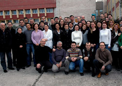 OMÜ'den "deney hayvanları" kursu