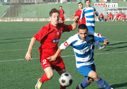 Samsun Gençler'i düşünüyor