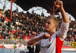 Petr Pavlik: Taraftara hayran kaldım