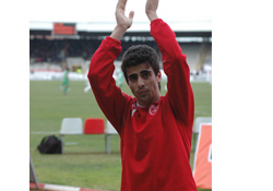 TARAFTARA ARMAĞAN OLSUN